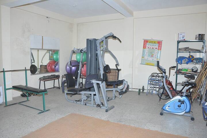 gymnasium